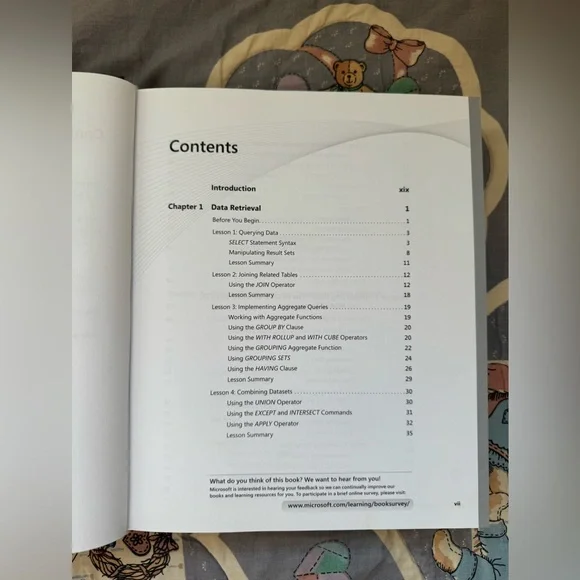 Microsoft SQL Server 2008 Database Development - Picture 6 of 14